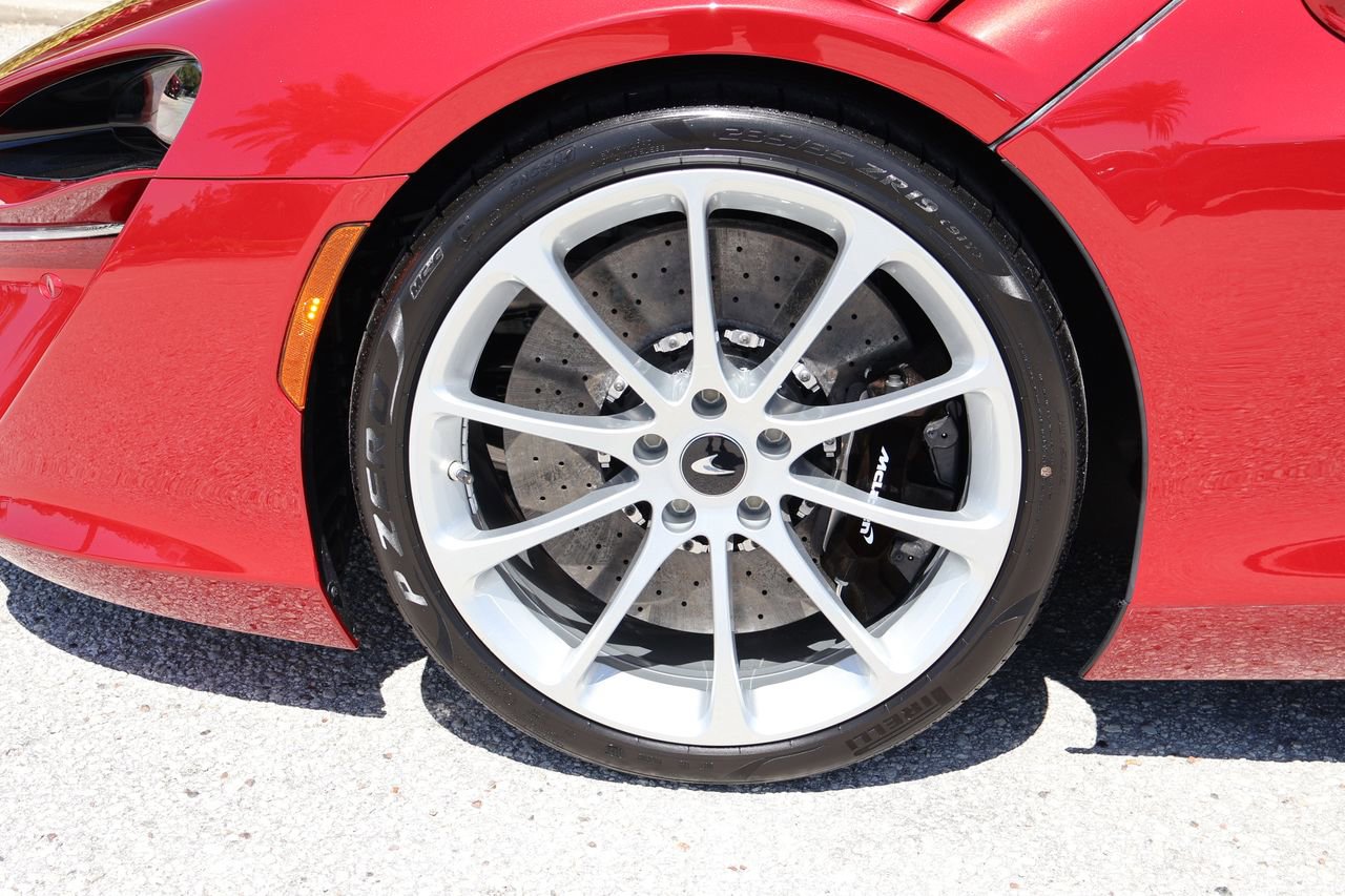 New 2026 McLaren Artura image 10