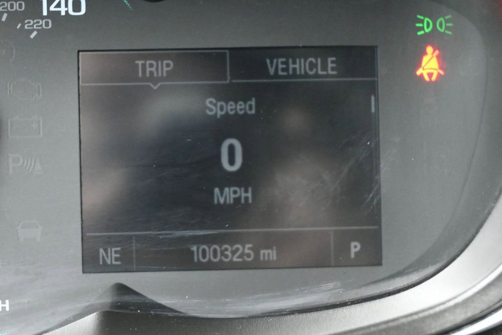 Used 2018 Chevrolet Trax LS FWD image 13