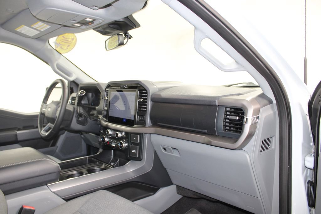 Used 2025 Ford F150 XLT w/ Equipment Group 302A MID image 29
