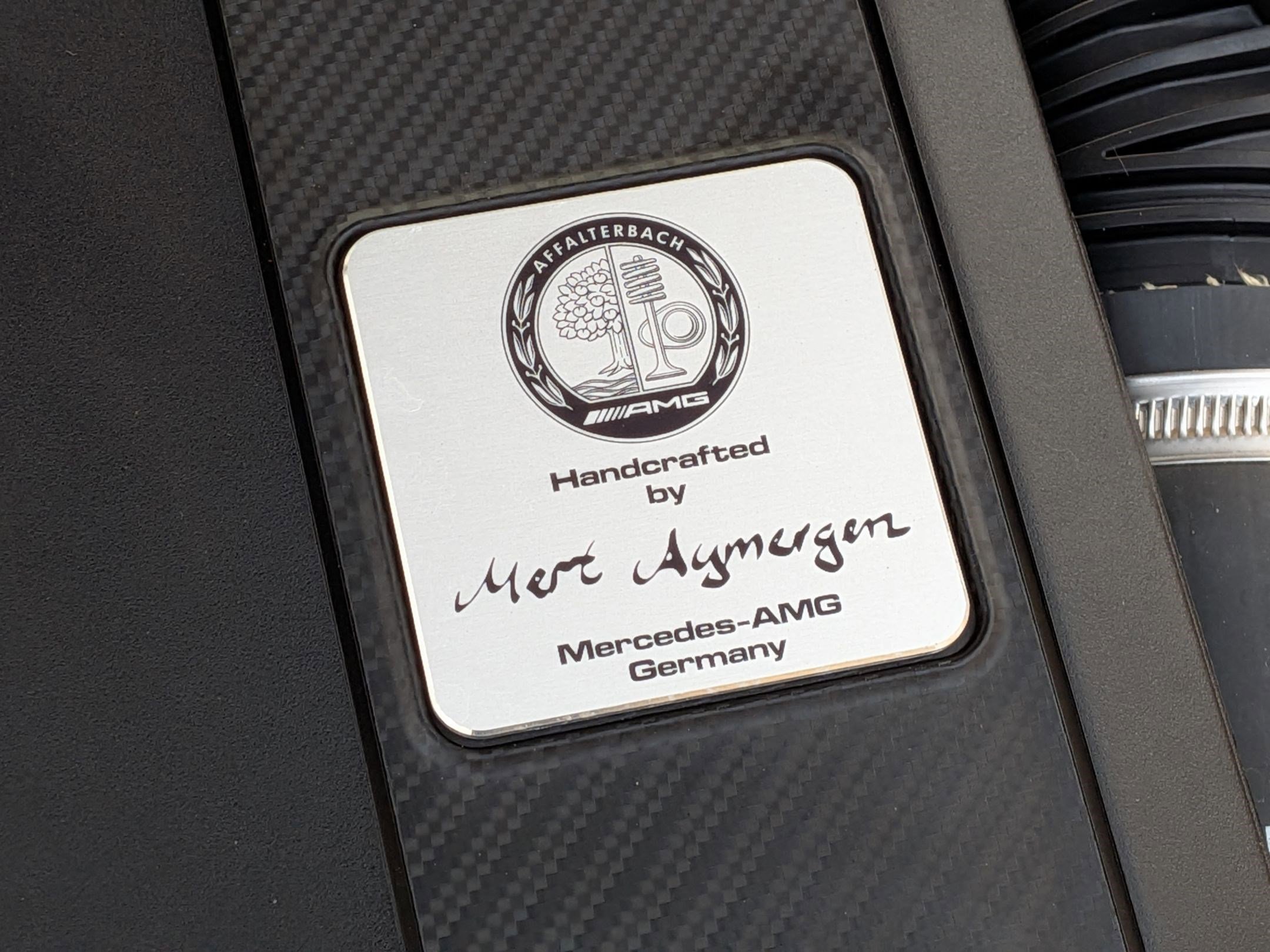 Used 2023 Mercedes-Benz C 43 AMG AMG C 43 4MATIC w/ AMG Night Package image 34