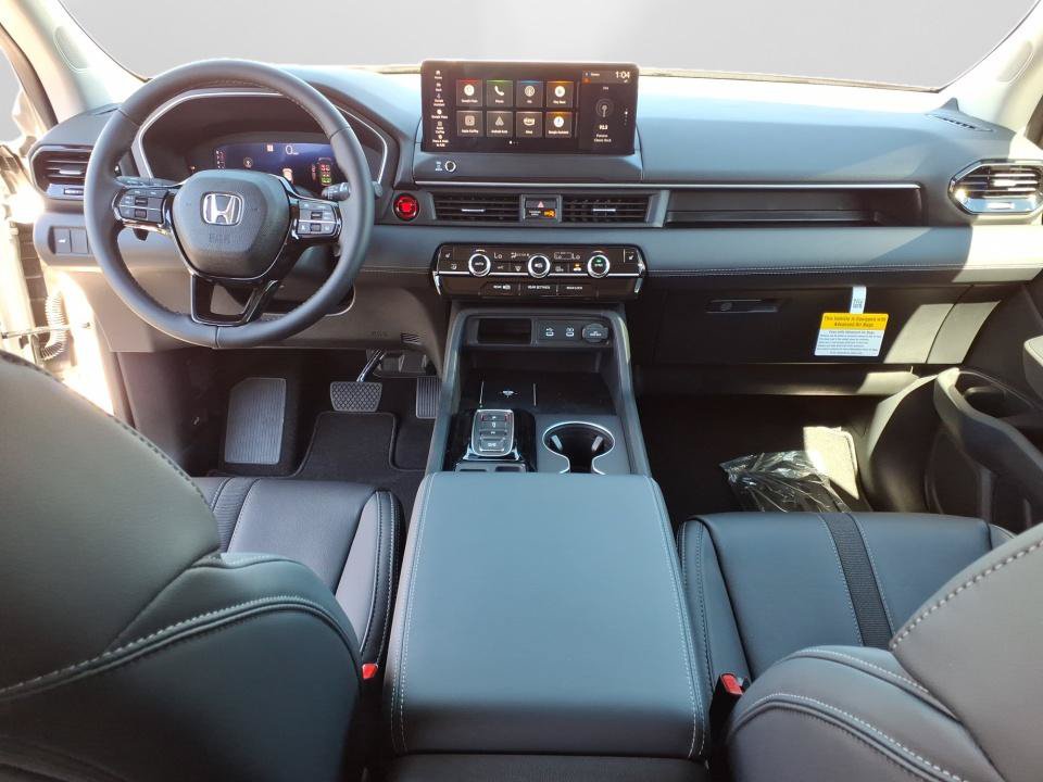 New 2026 Honda Pilot EX-L image 14