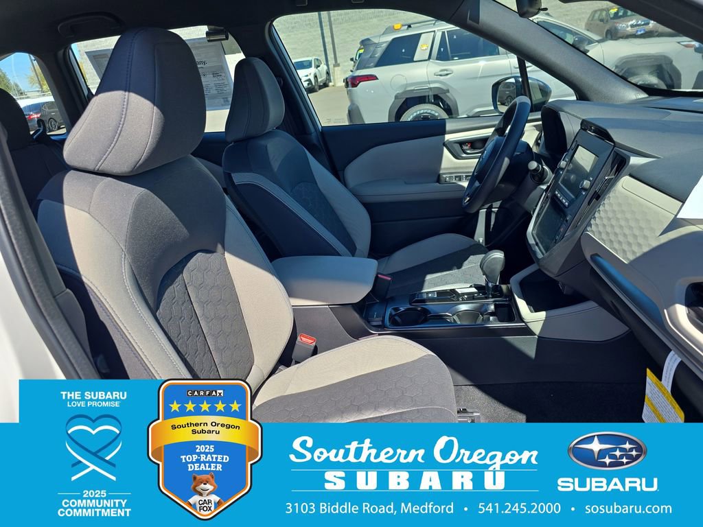 New 2026 Subaru Forester image 13