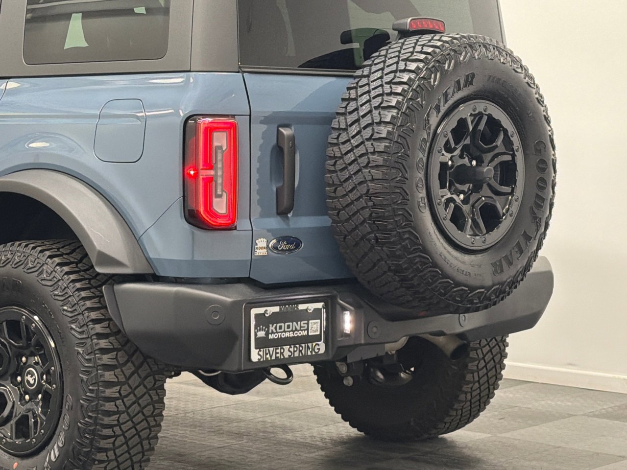 Used 2024 Ford Bronco Wildtrak image 7