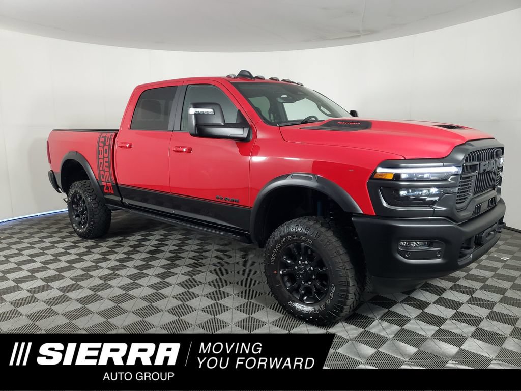 Used 2026 RAM 2500 Power Wagon AWD/4WD image 1
