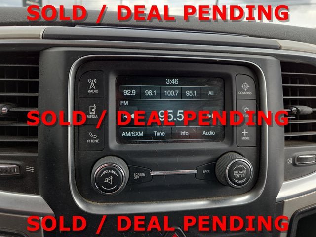 Used 2017 RAM 1500 Classic SLT AWD/4WD image 18