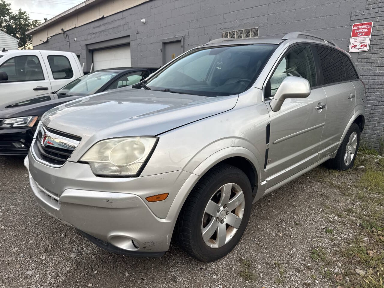 Used 2008 Saturn Vue XR w/ Premium Trim Package FWD image 2
