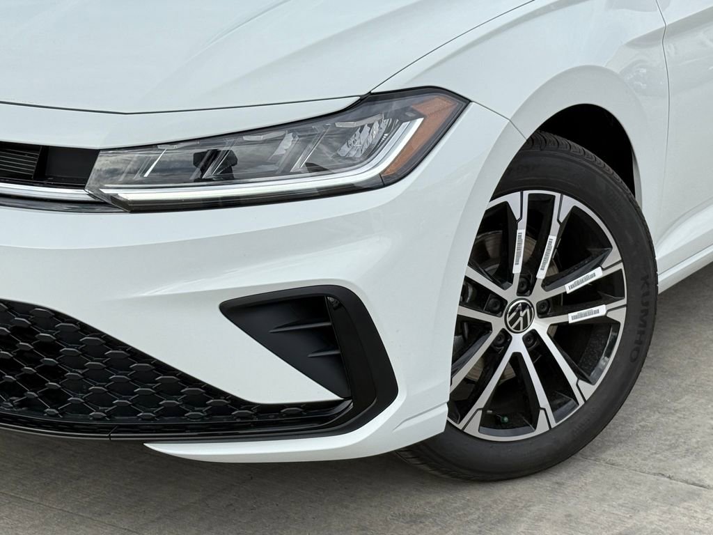 New 2026 Volkswagen Jetta Sport image 2