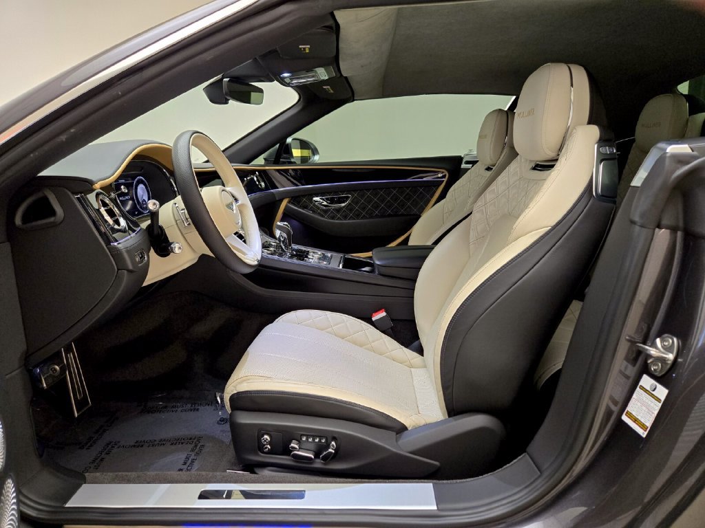 Used 2021 Bentley Continental GT AWD/4WD image 14