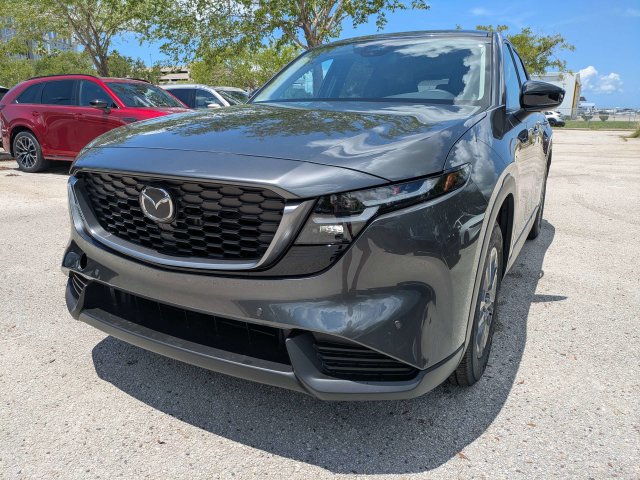New 2026 MAZDA CX-5 Select AWD/4WD image 7
