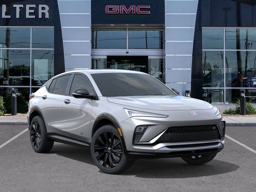 New 2026 Buick Envista Sport Touring w/ Convenience I Package image 7