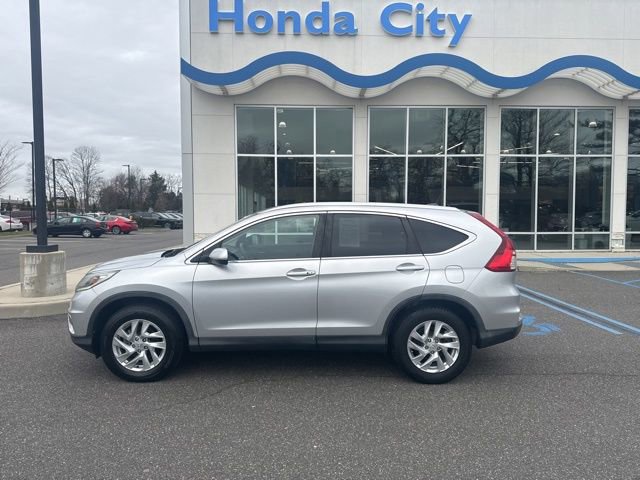 Used 2016 Honda CR-V EX-L image 5