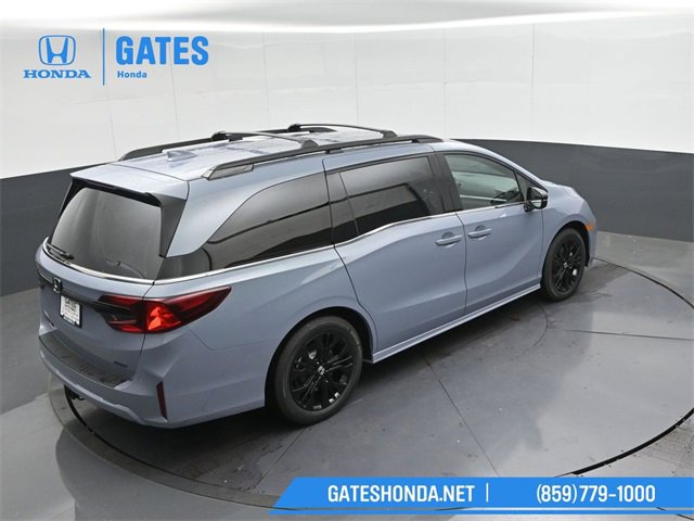 New 2026 Honda Odyssey Sport-L image 37
