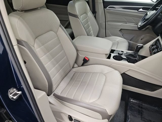 Used 2023 Volkswagen Atlas SEL Premium AWD/4WD image 41