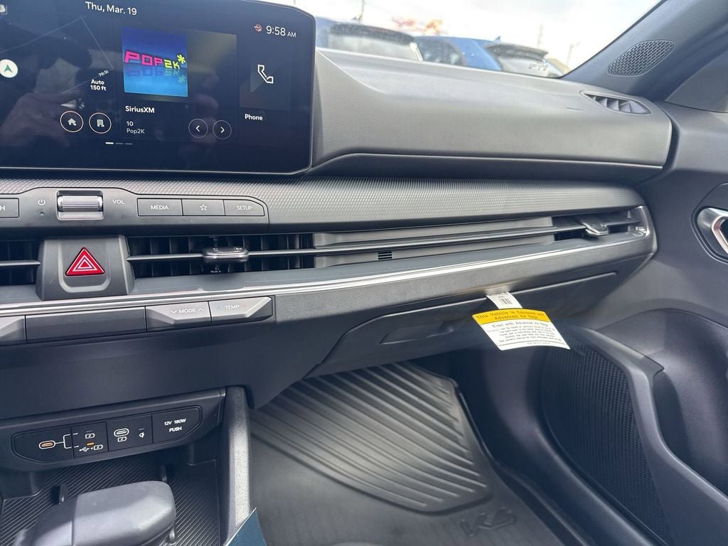 New 2026 Kia K4 GT-Line FWD image 13