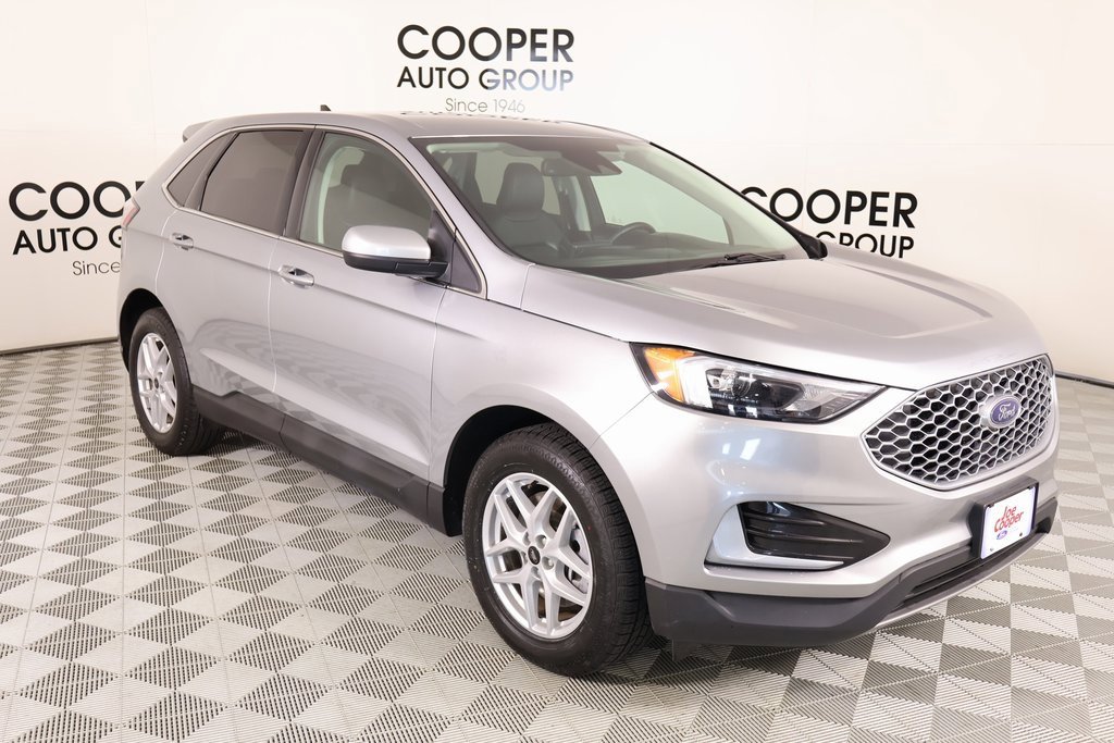 Used 2024 Ford Edge SEL image 1