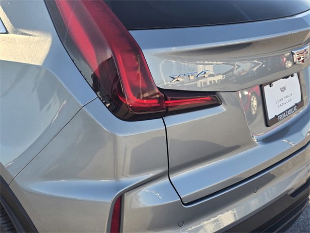 Used 2025 Cadillac XT4 Premium Luxury image 18