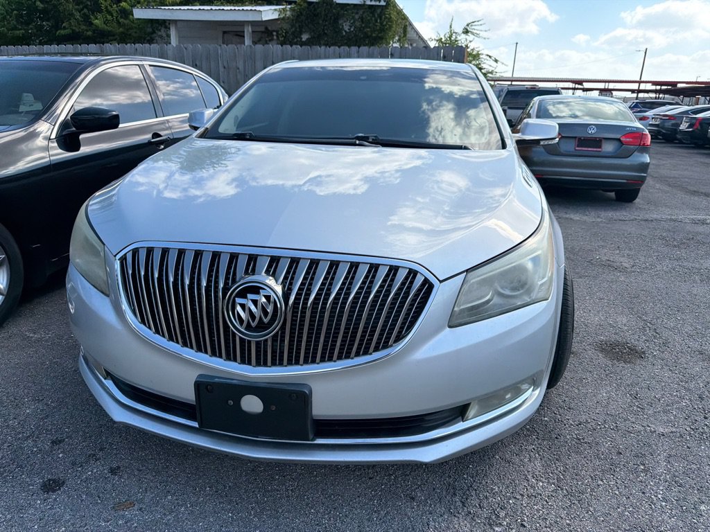 Used 2015 Buick LaCrosse Leather FWD image 10