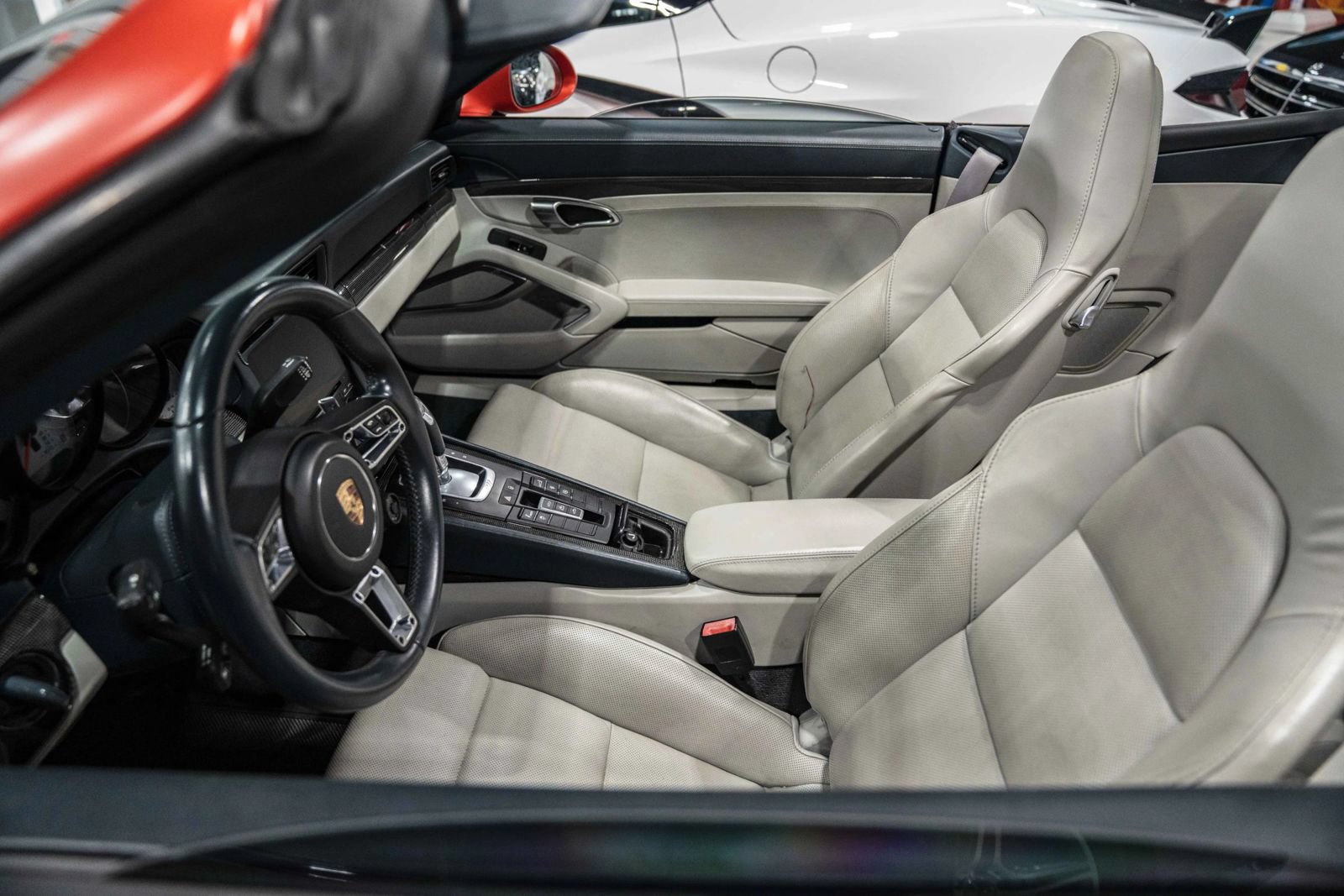 Used 2017 Porsche 911 Turbo S AWD/4WD image 12