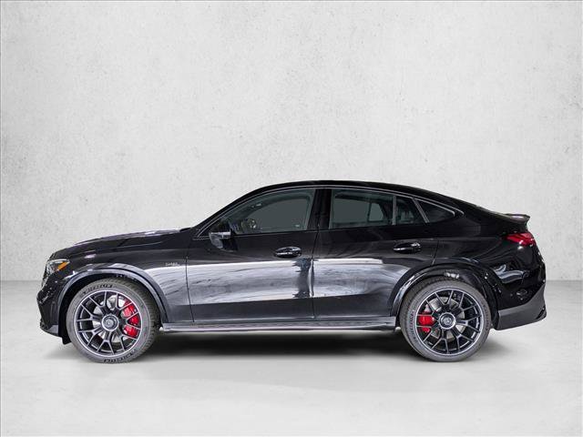 New 2027 Mercedes-Benz GLC 53 AMG 4MATIC Coupe image 5