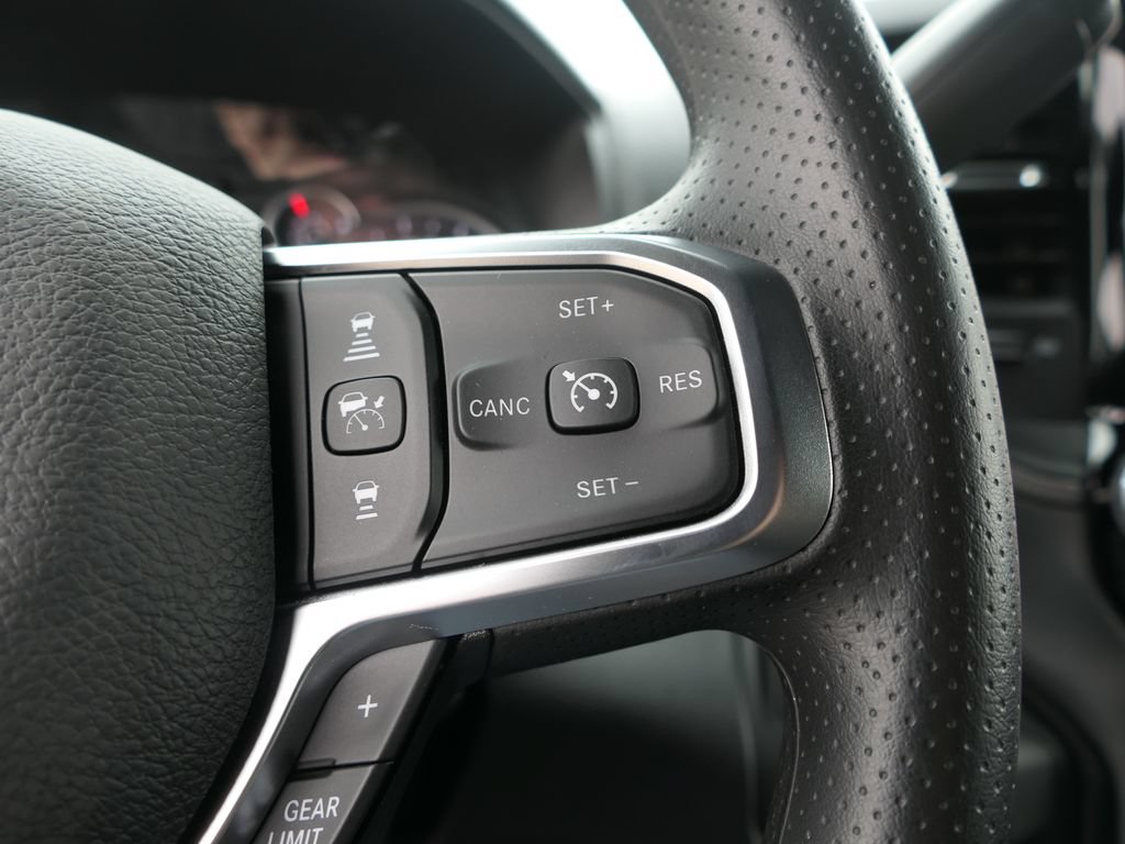New 2026 RAM 3500 Tradesman AWD/4WD image 17