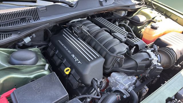 Used 2022 Dodge Challenger R/T Scat Pack RWD image 30