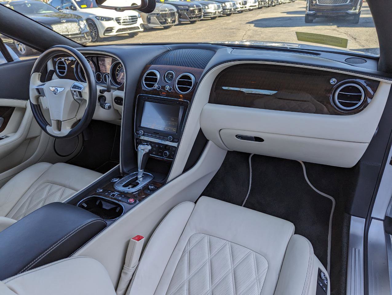 Used 2014 Bentley Continental GT V8 S AWD/4WD image 35