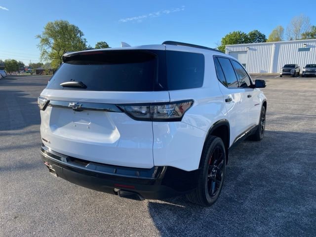 Used 2021 Chevrolet Traverse Premier w/ Redline Edition FWD image 5