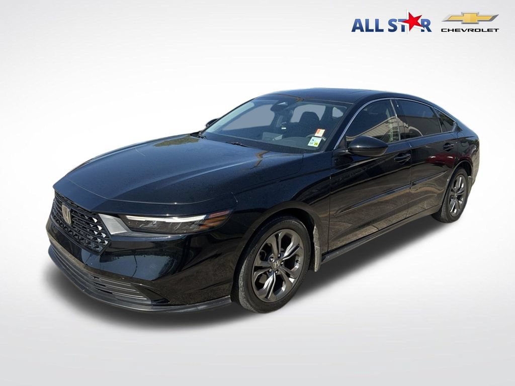 Used 2023 Honda Accord EX