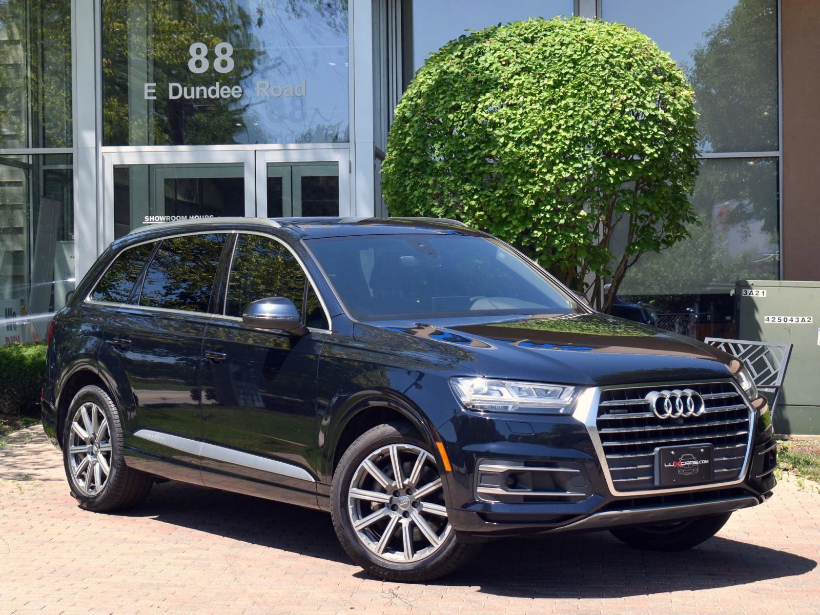 Used 2017 Audi Q7 2.0T Premium Plus w/ Premium Plus Package image 2