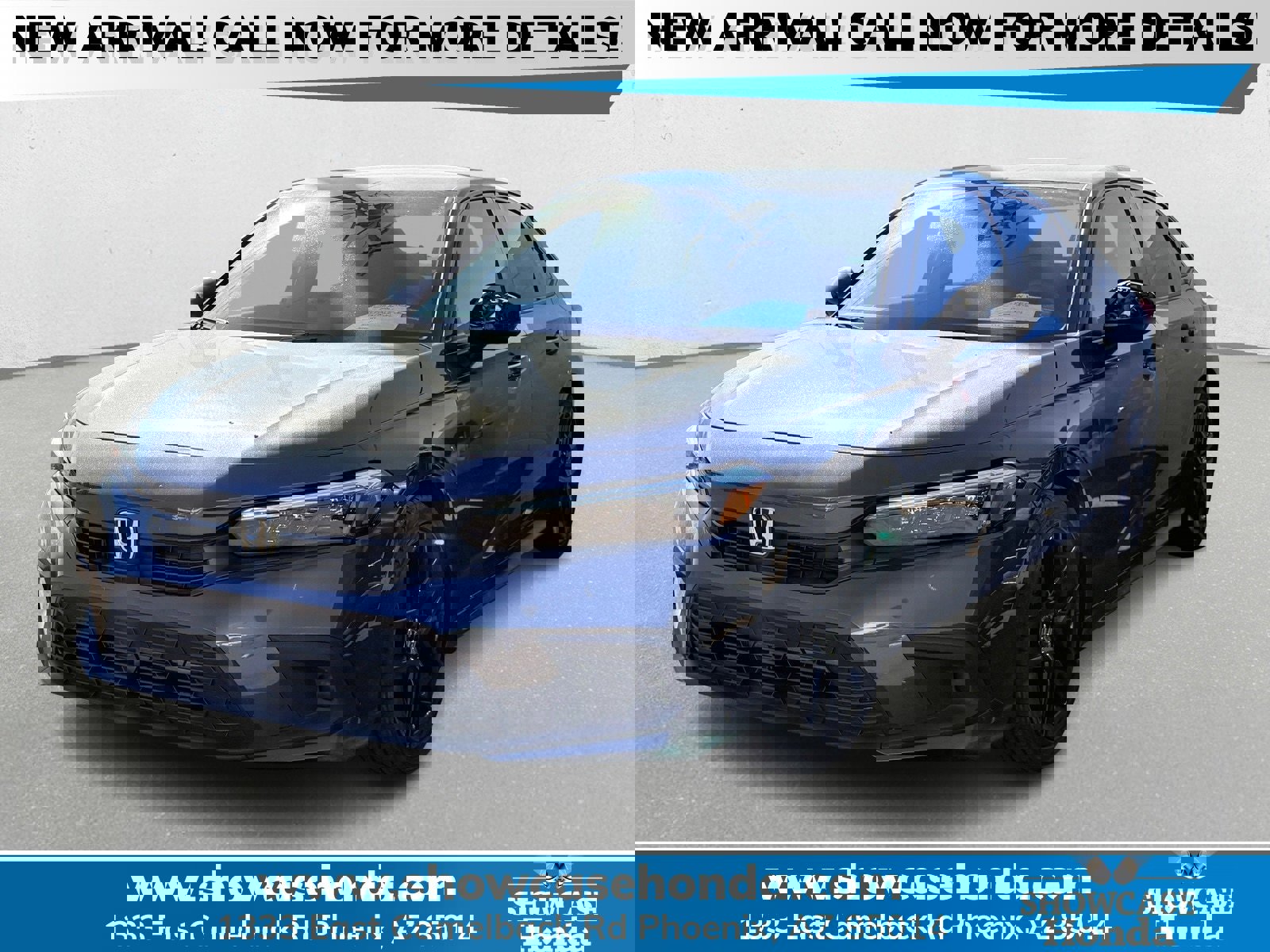 Used 2024 Honda Civic Sport