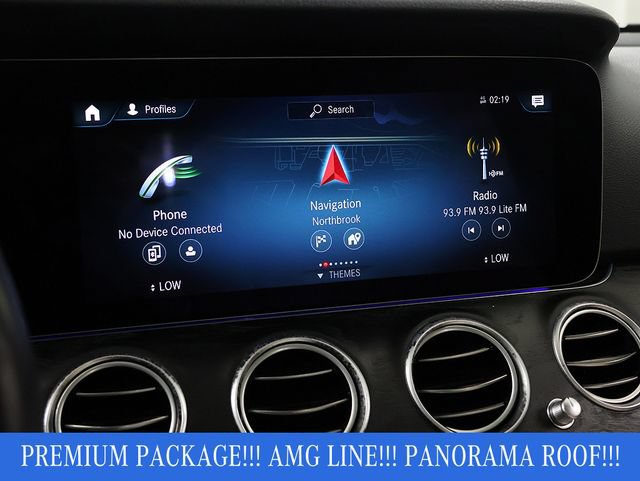 Used 2023 Mercedes-Benz E 350 4MATIC Sedan image 19