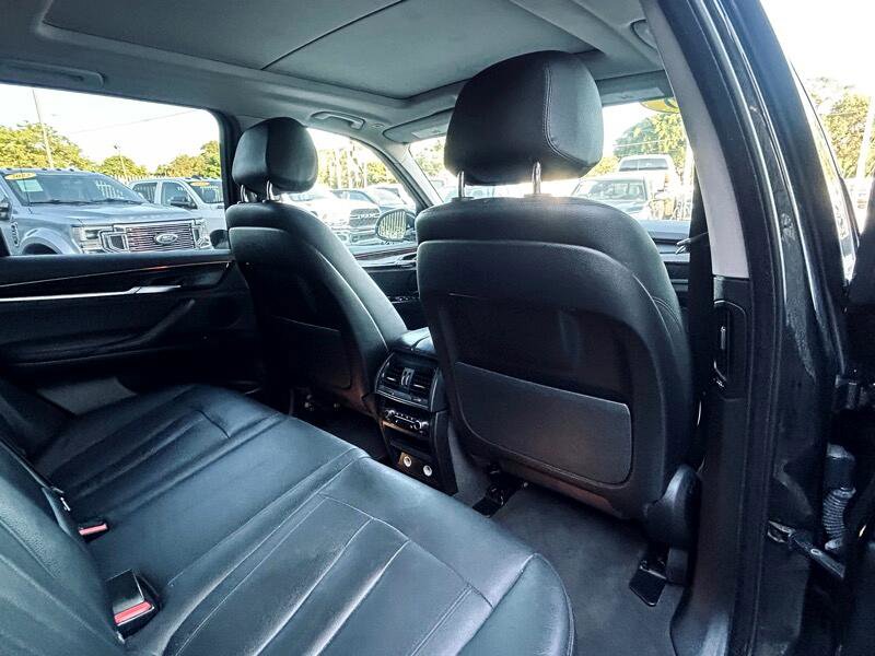 Used 2016 BMW X5 xDrive35i AWD/4WD image 14