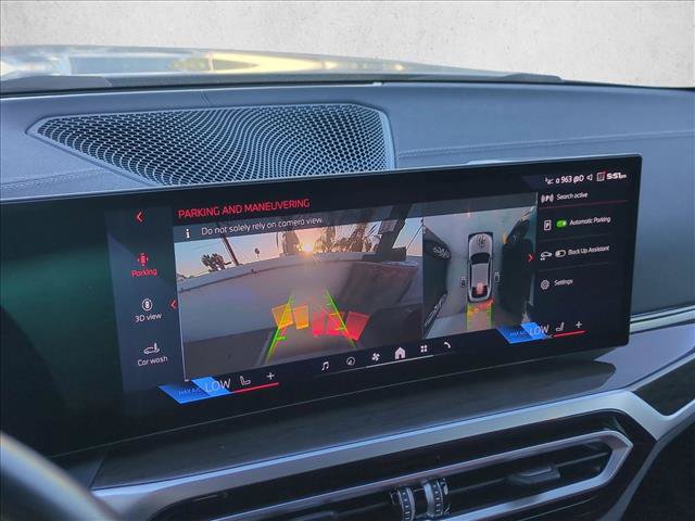 Certified 2024 BMW i4 M50 AWD/4WD image 14