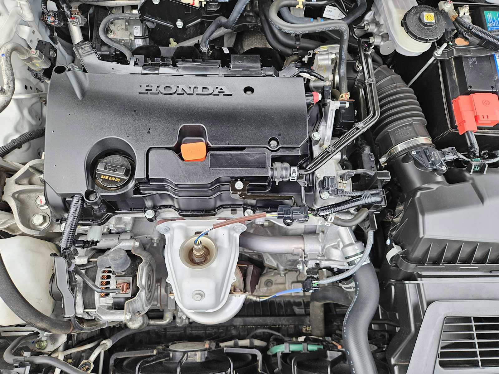 Certified 2023 Honda Civic Sport image 29