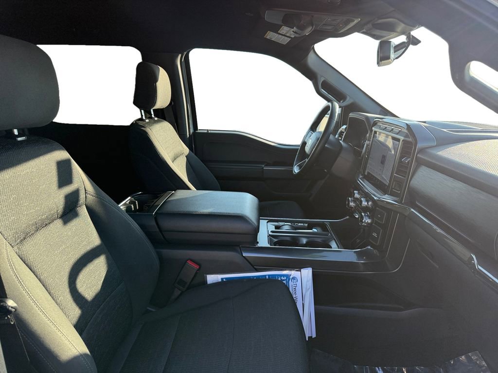 Used 2023 Ford F150 XLT w/ Equipment Group 302A High image 17
