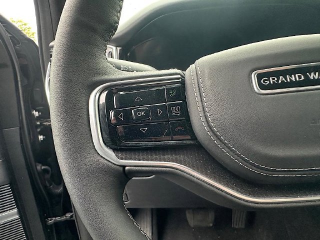 New 2024 Jeep Grand Wagoneer Series II Obsidian w/ Quick Order Packagew 28T AWD/4WD image 19