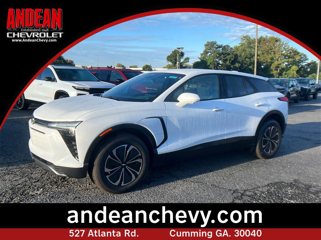New 2026 Chevrolet Blazer EV LT