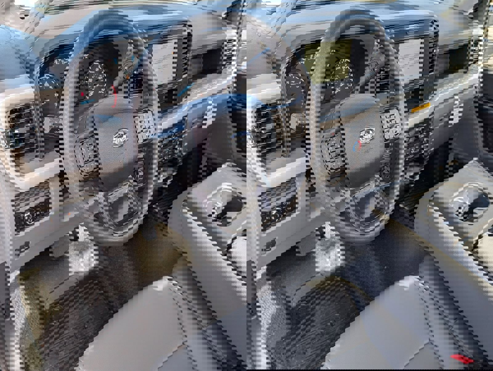 New 2026 Ford F250 XL w/ XL Chrome Package image 5