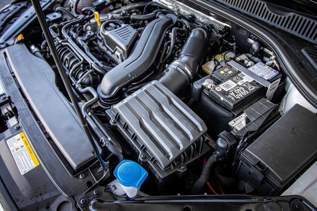 New 2026 Volkswagen Jetta SE FWD image 25