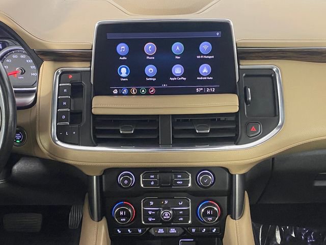 Certified 2021 Chevrolet Tahoe Premier w/ Premium Package image 20