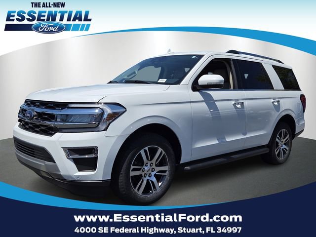 Certified 2024 Ford Expedition Limited