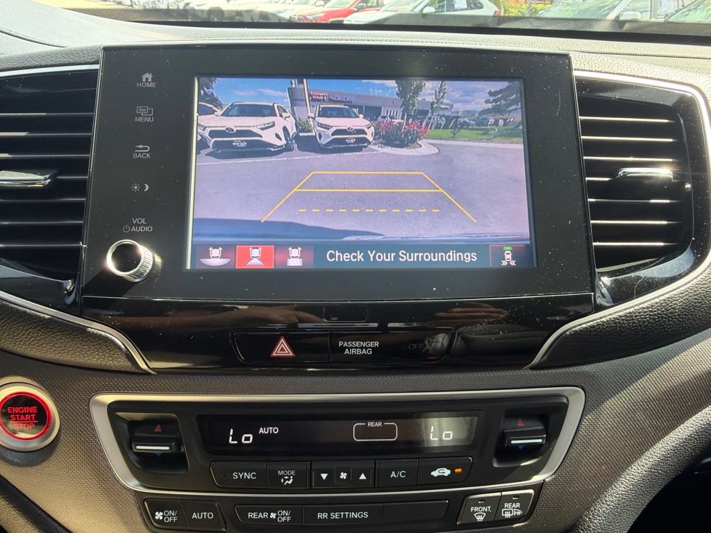 Used 2021 Honda Ridgeline RTL-E image 29