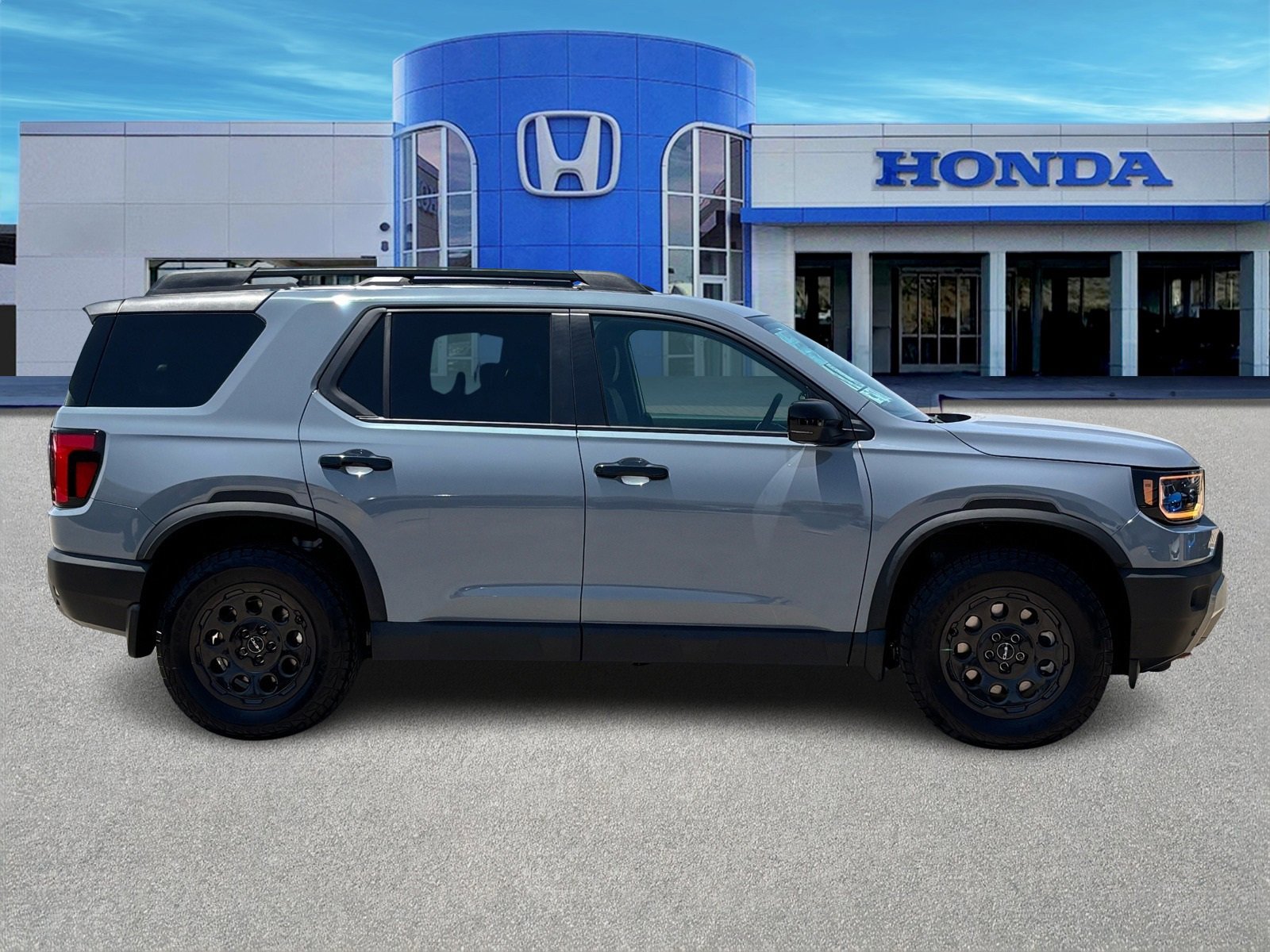 New 2026 Honda Passport TrailSport image 8