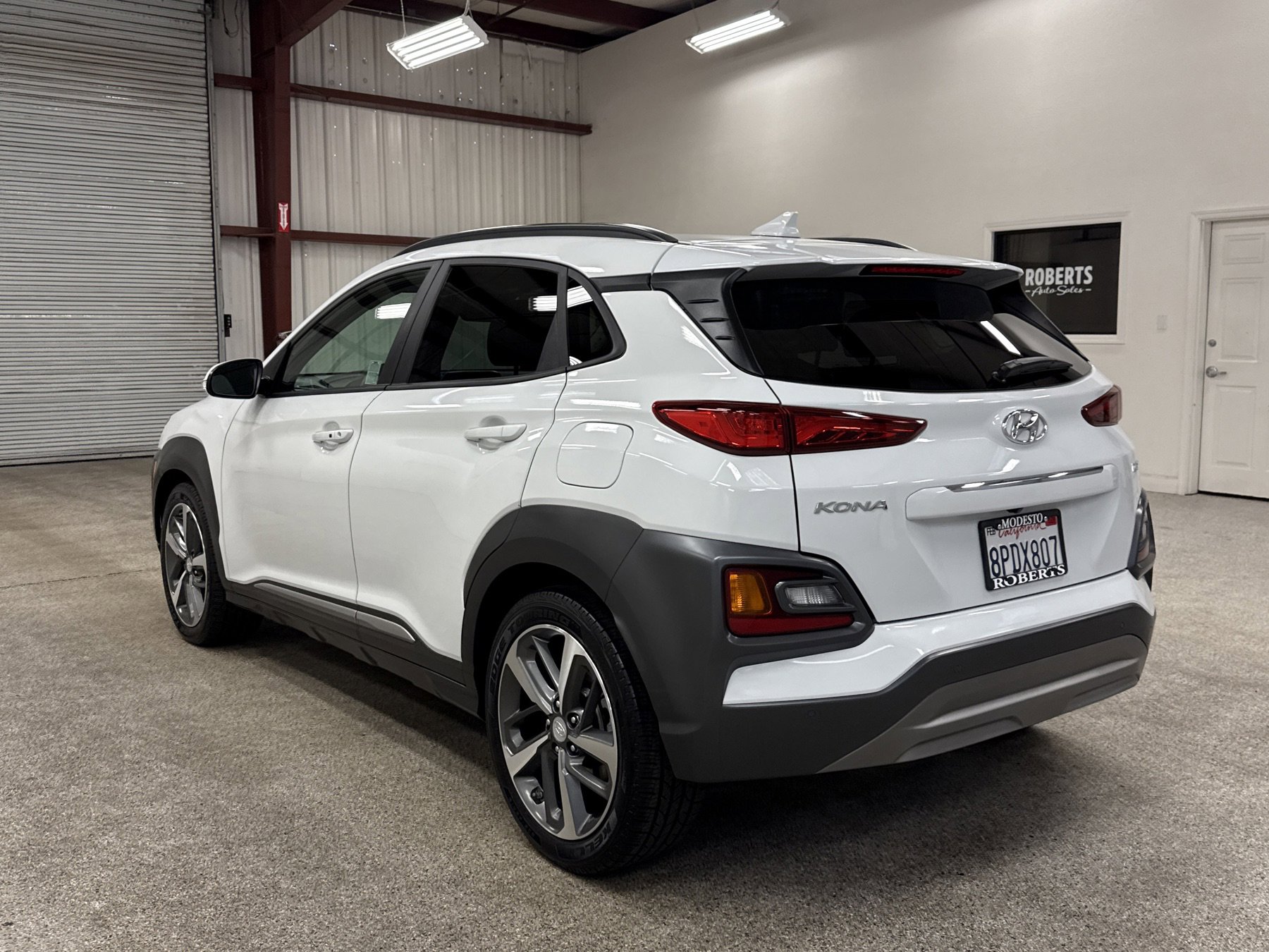 Used 2020 Hyundai Kona Ultimate image 16
