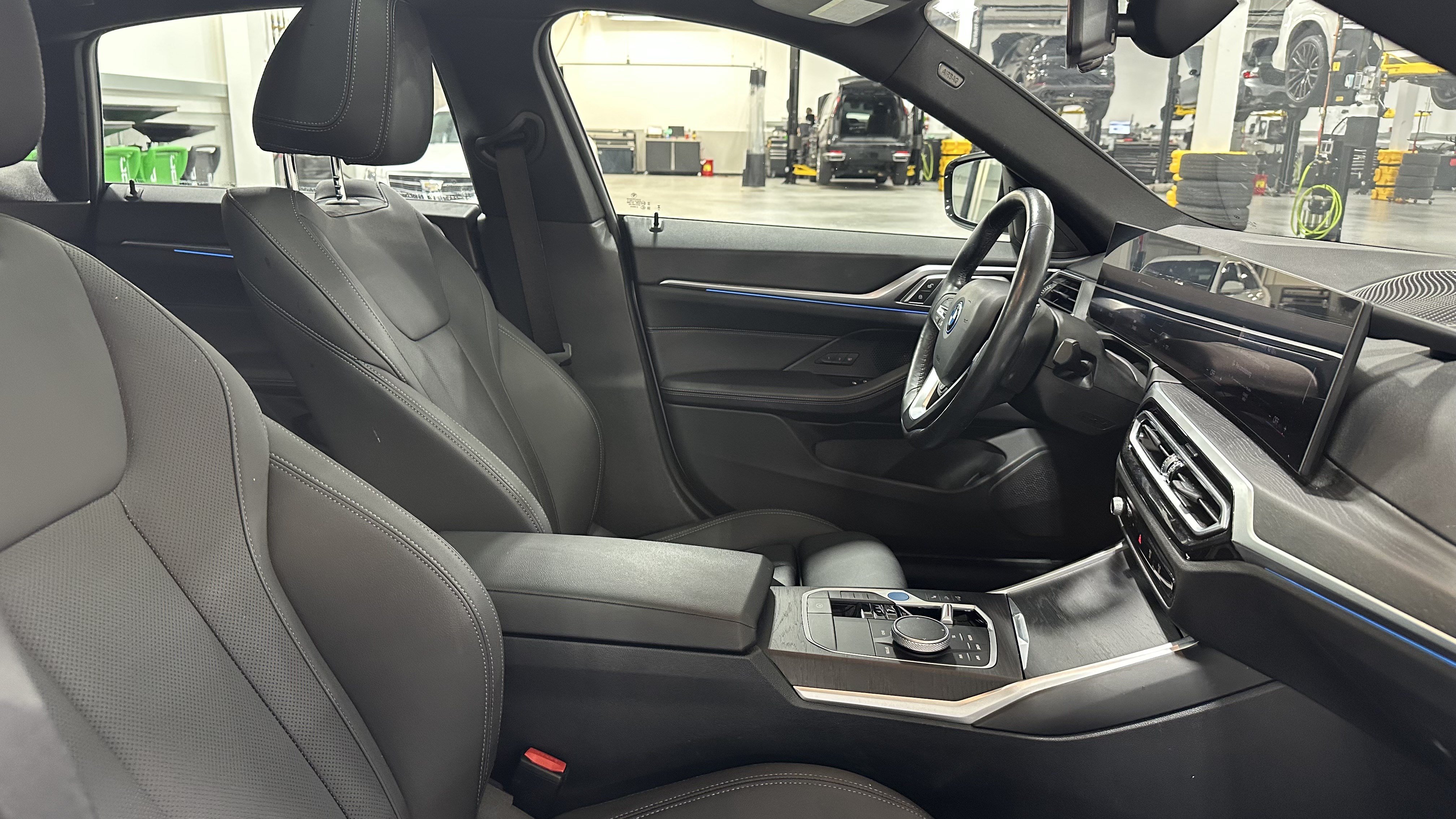 Certified 2023 BMW i4 eDrive35 RWD image 33