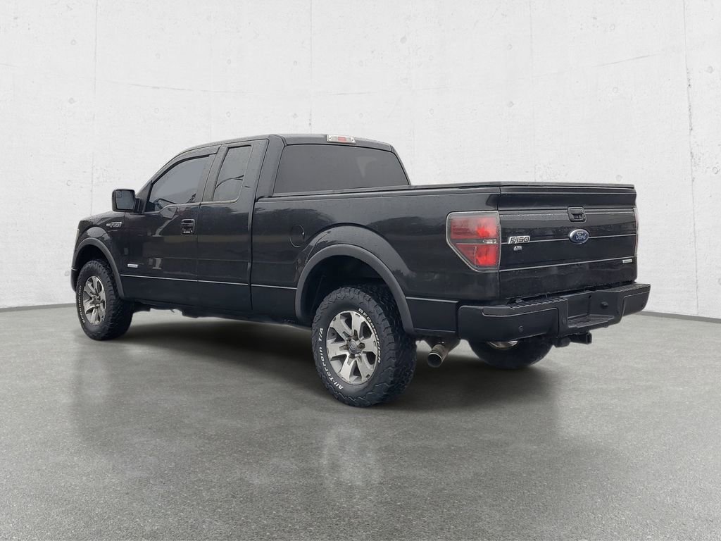 Used 2013 Ford F150 FX4 image 5