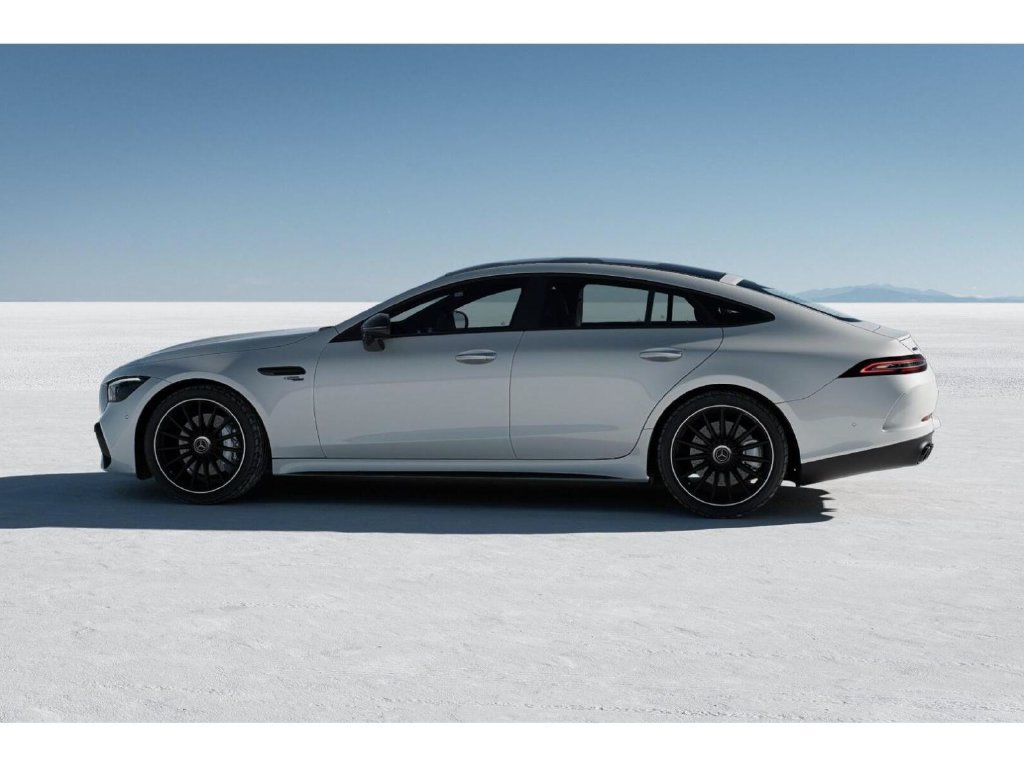 Certified 2026 Mercedes-Benz AMG GT 53 image 33