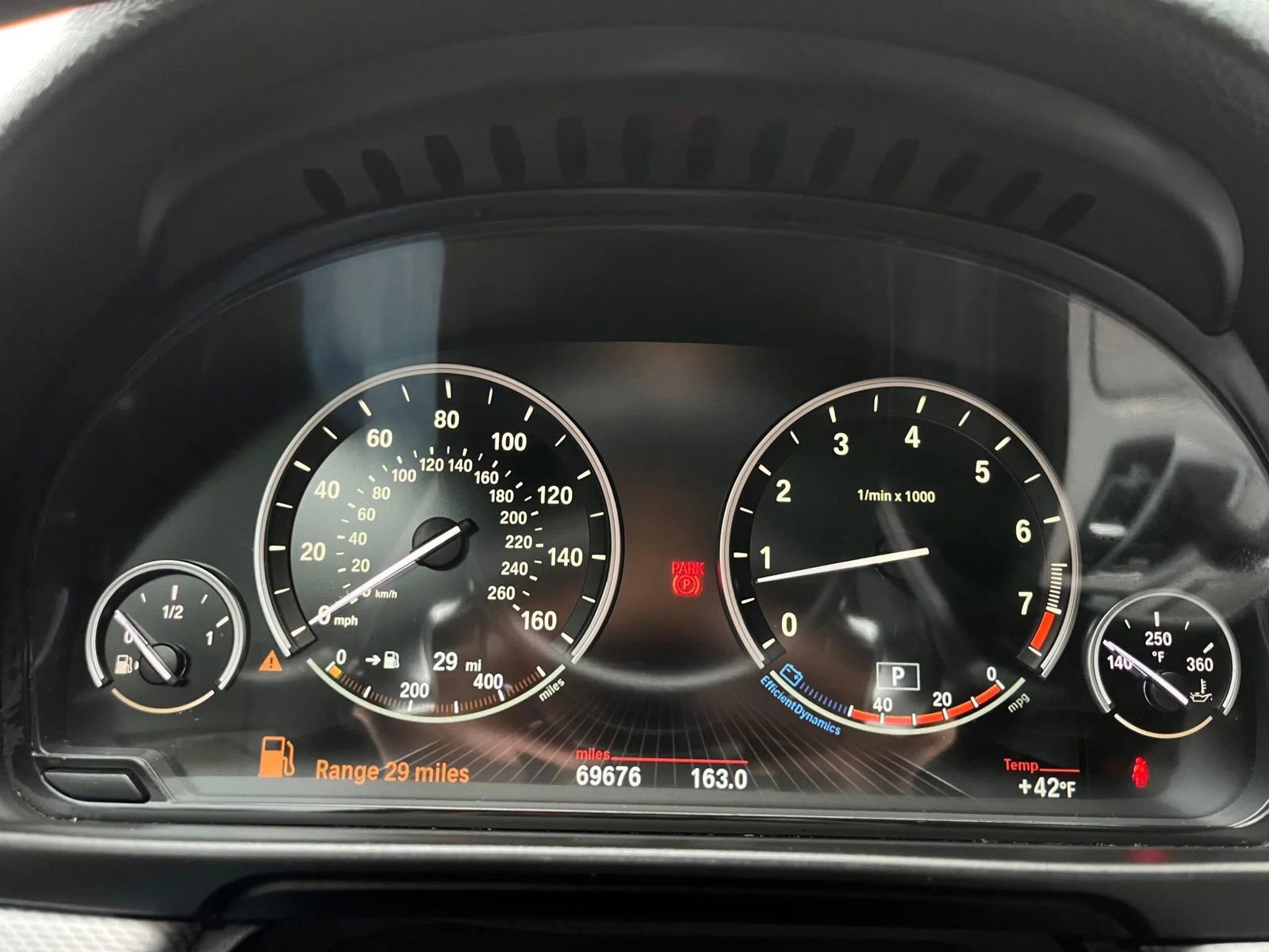 Used 2016 BMW 528i Sedan w/ M Sport image 12