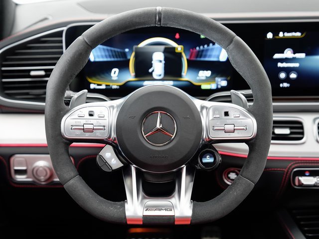 Used 2021 Mercedes-Benz GLE 53 AMG 4MATIC Coupe image 12