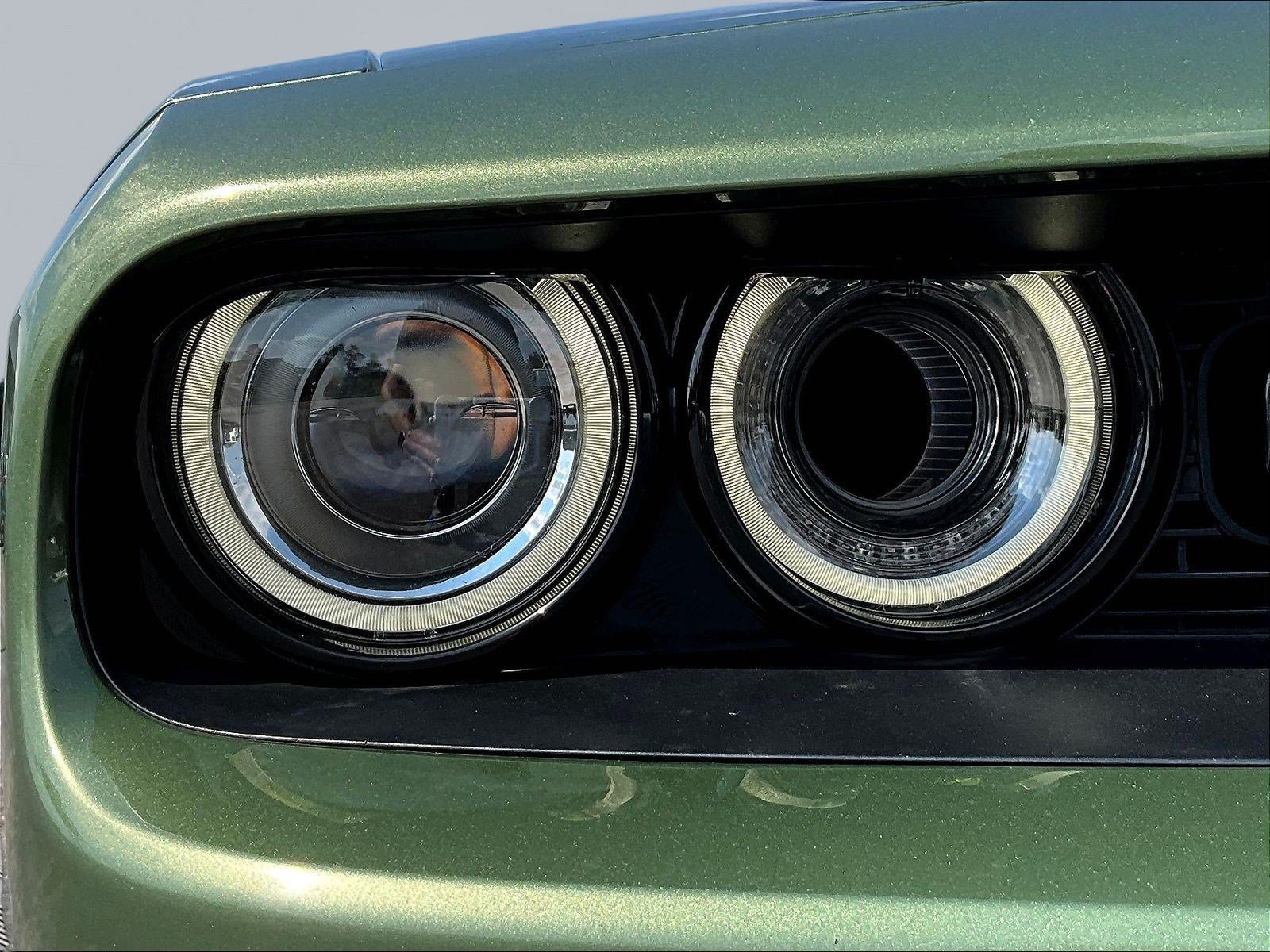 Used 2022 Dodge Challenger R/T Scat Pack RWD image 27